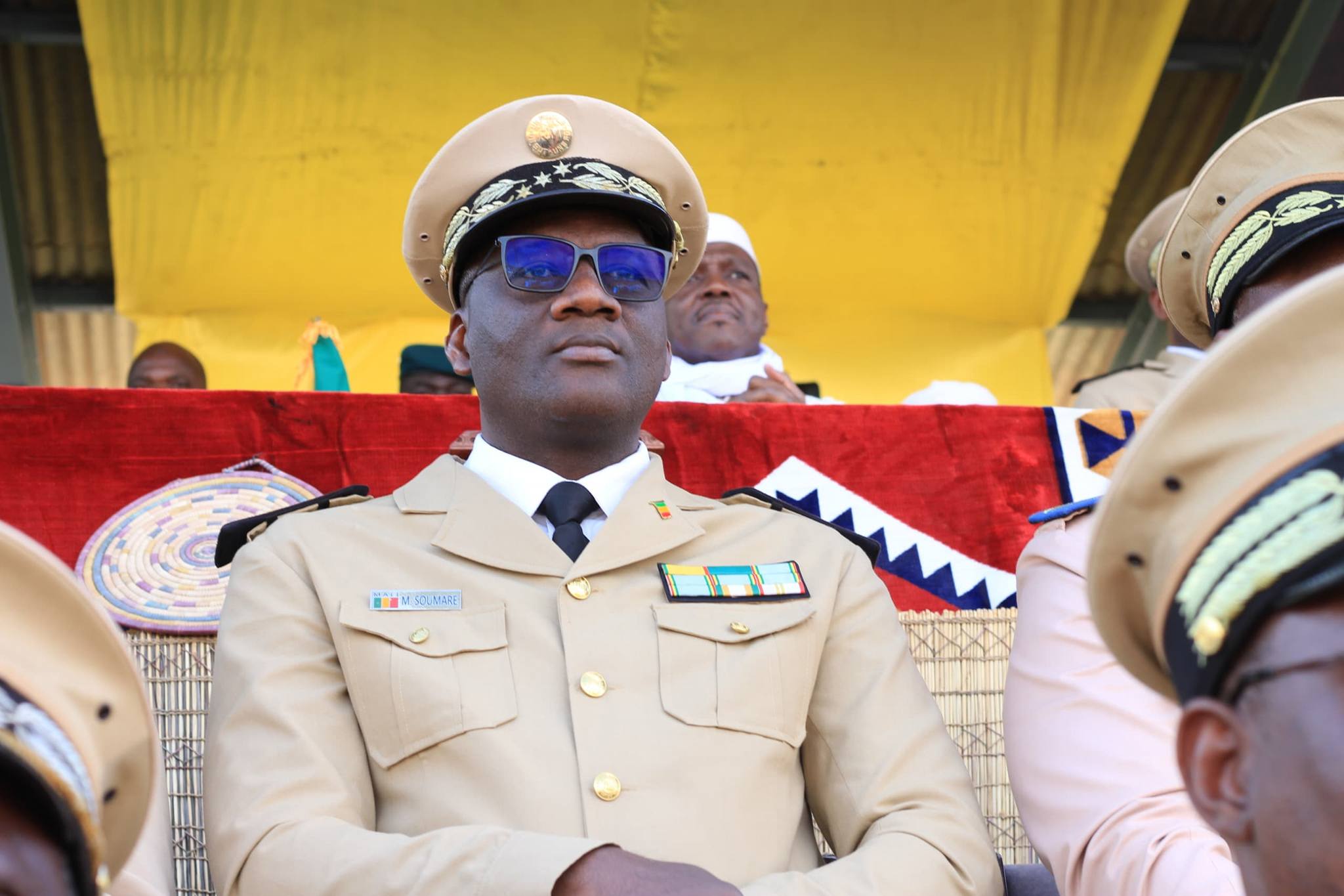 BIENNALE ARTISTIQUE ET CULTURELLE || TOMBOUCTOU 2025 || CÉRÉMONIE OFFICIELLE DE CLÔTURE