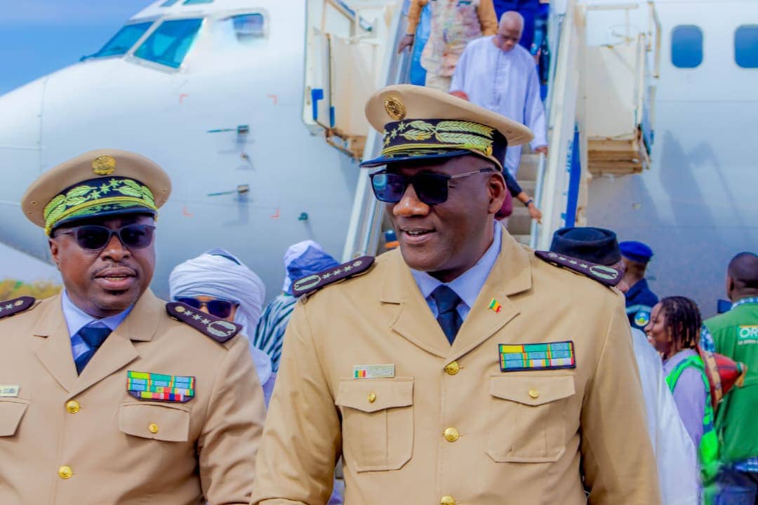 La ville des 333 saints vibre au rythme de la Biennale Artistique et Culturelle Tombouctou 25