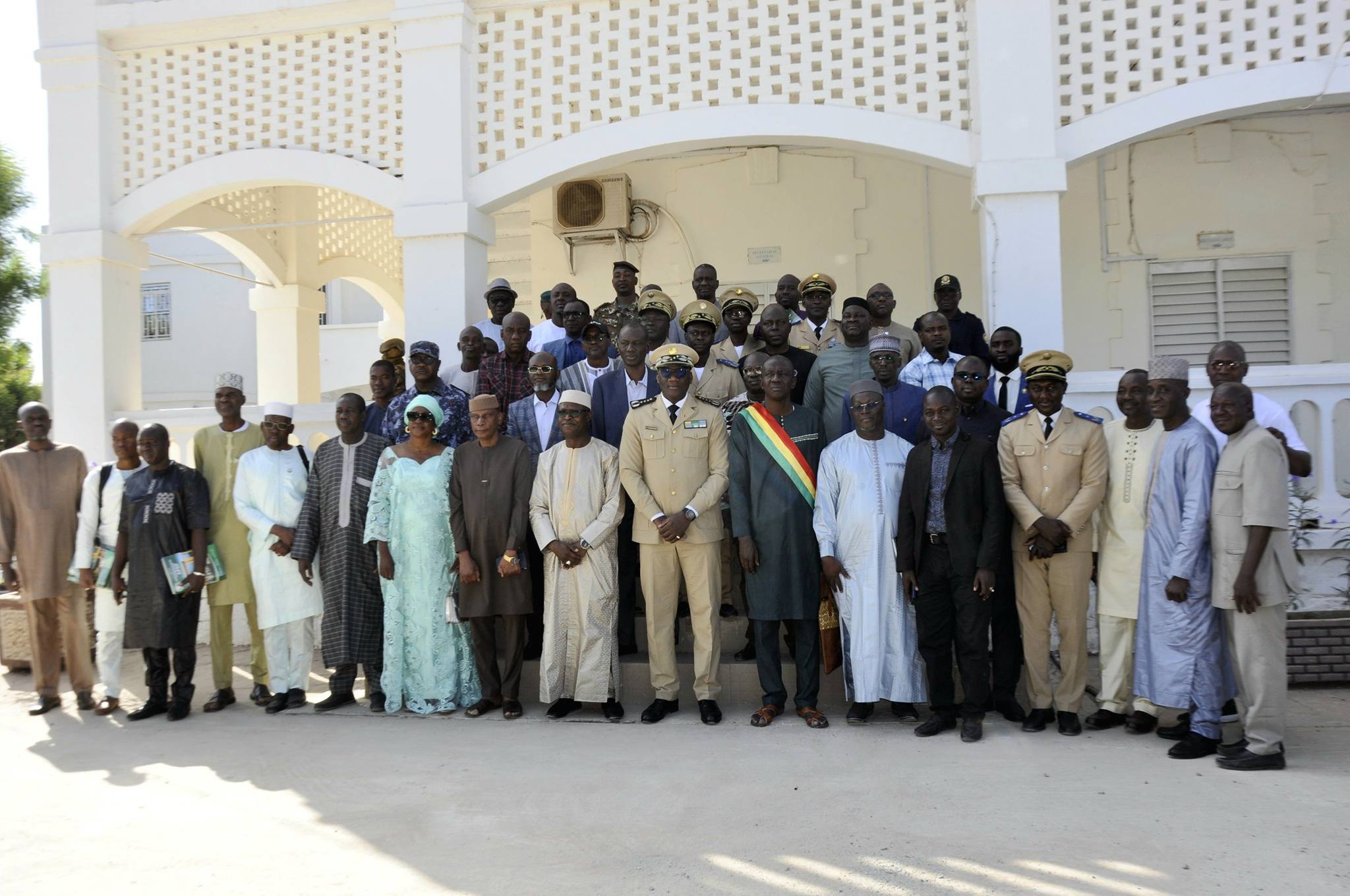 CÉRÉMONIE D’OUVERTURE DE L’ANTENNE RÉGIONALE DE L’AUTORITÉ DE PROTECTION DES DONNÉES À CARACTÈRE PERSONNEL (APDP)