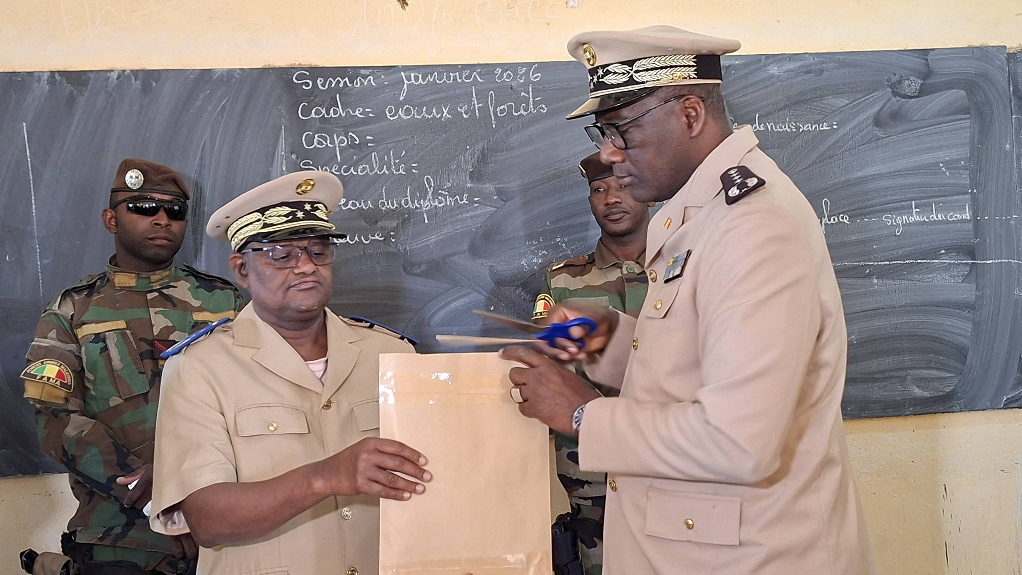 KAYES||LE 31 JANVIER 2026|| LANCEMENT OFFICIEL DES CONCOURS DIRECTS DE RECRUTEMENT DANS LA FONCTION PUBLIQUE DE L&rsquo;ÉTAT.