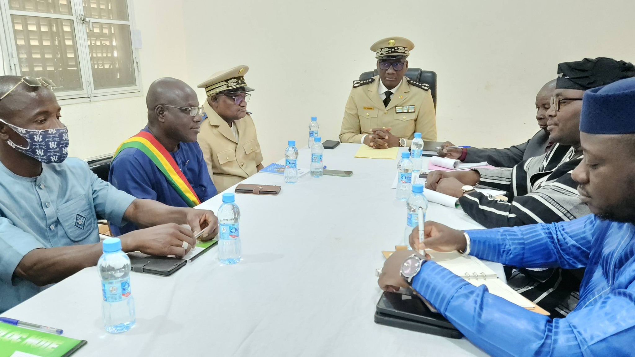 KAYES || LE 24 MARS 2026 || OUVERTURE DE L’ATELIER DU CENTRE NATIONAL POUR LA COORDINATION DU MÉCANISME D&rsquo;ALERTE PRÉCOCE (CNAP)